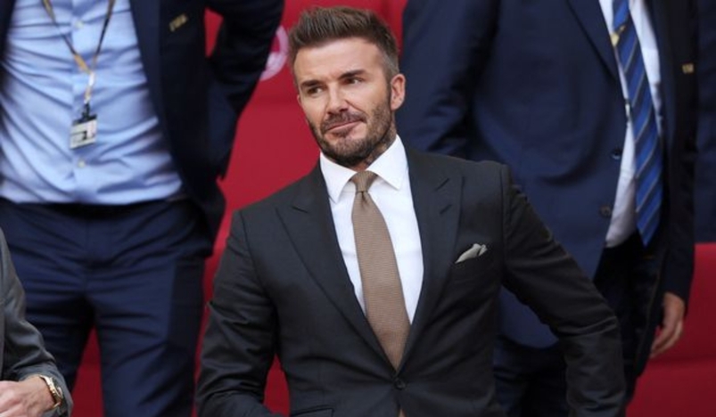 Beckham Praises First FIFA World Cup in Middle East and Arab world